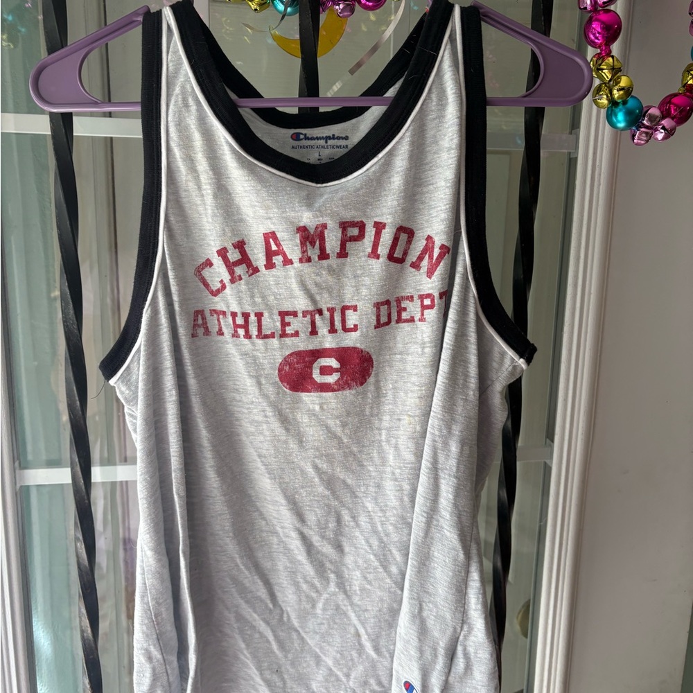 Champion Tank Top